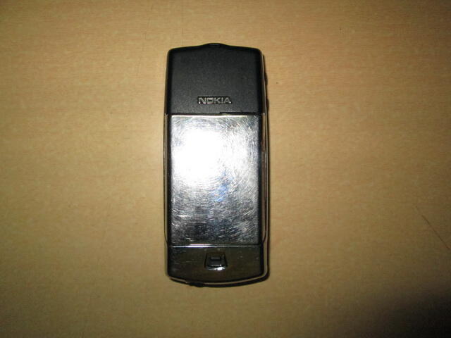 jual nokia jadul, nokia masterpiece 8810, kolektor item
