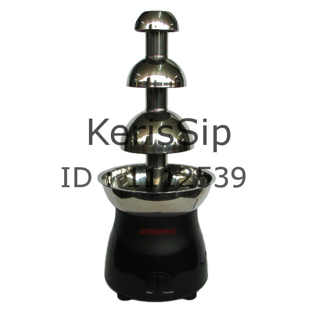 AKEBONNO CHOCOLATE FOUNTAIN