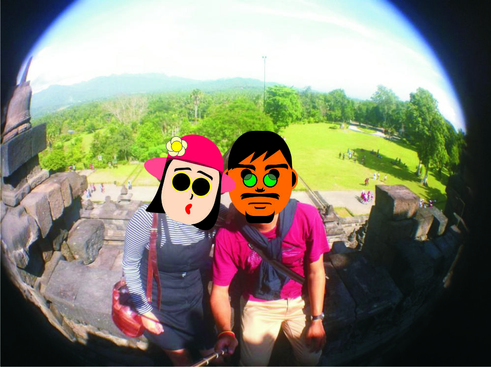 &#91;FR&#93; Yogyakarta dan Solo City Tour. (18 - 20 April 2014)