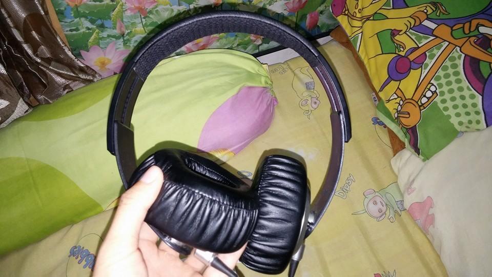 Jual Second Headphone SONY MDR-XB 500 ( EXTRA BASS ) Garansi 2 Bulan !!!!