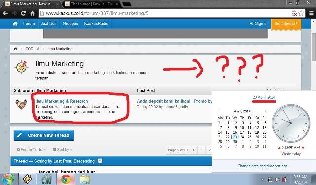 Request perhatian buat forum satu ini 