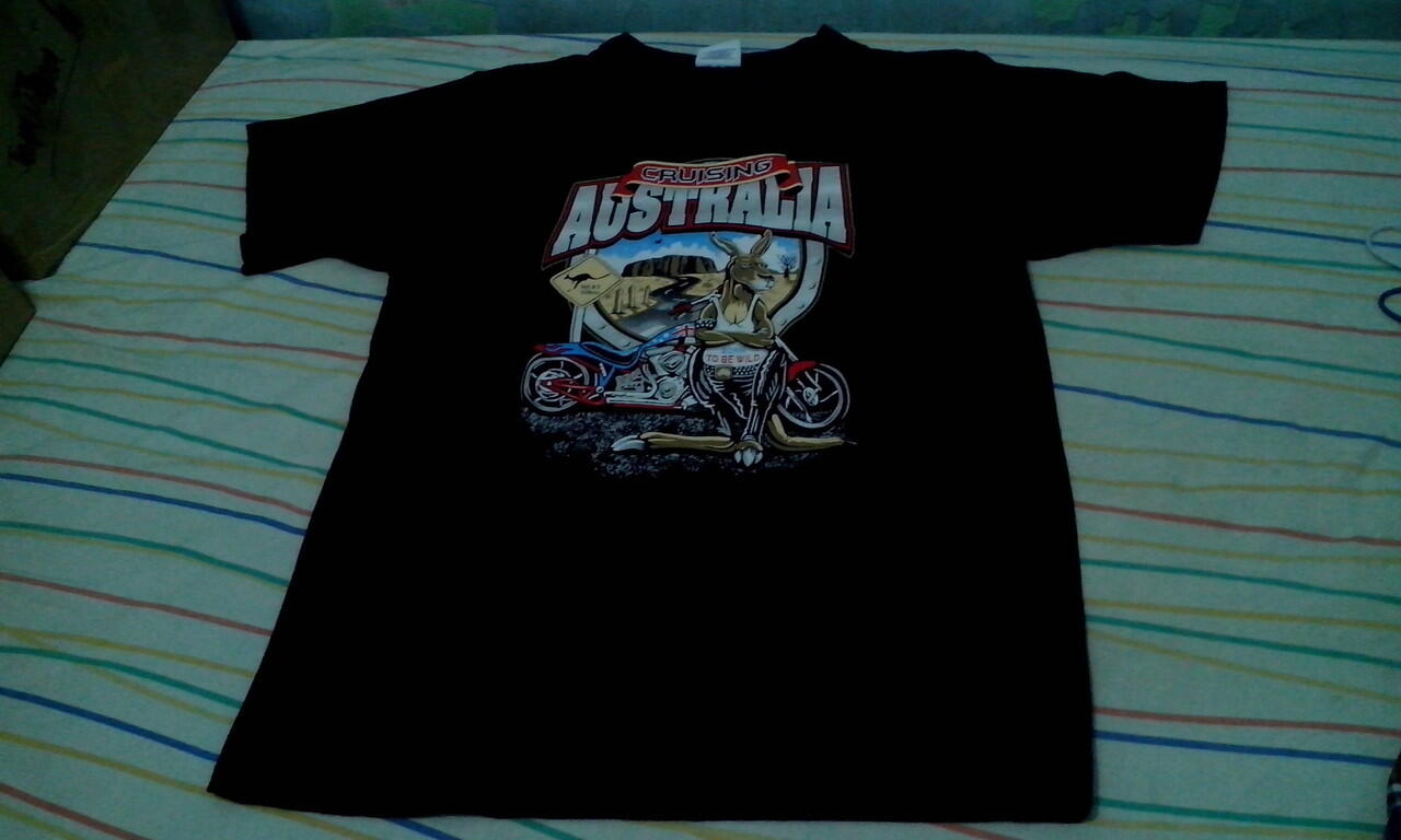 SALE Tshirt Aussie