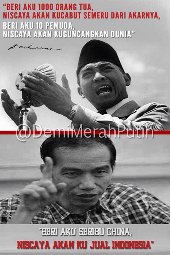 Bukan Jokowi yang Akan Dilantik Jadi Presiden…!! #WHY