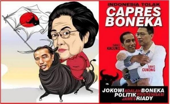 Bukan Jokowi yang Akan Dilantik Jadi Presiden…!! #WHY