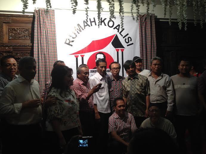 (BREAKING NEWS) BUKTI AWAL KEANGKUHAN JOKOWI #terlalu pede