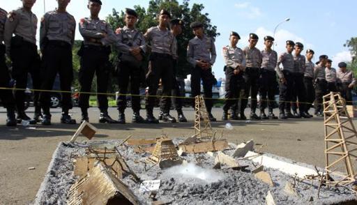 Profesor Petra Ubah Lumpur Lapindo Jadi Beton Kualitas Tinggi