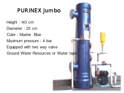 Penjernih Air Hydro Water Technology