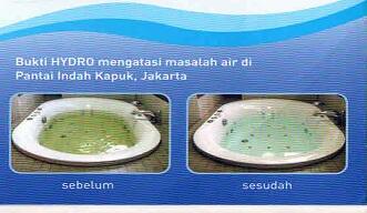 Penjernih Air Hydro Water Technology