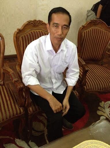 Kisah Jokowi dan Jam Tangan
