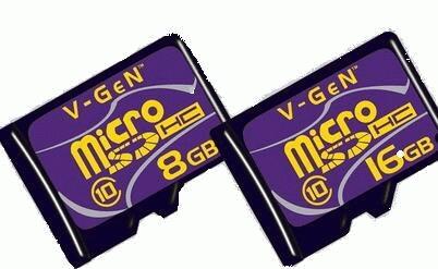 JUAL Micro SD class 10 DAN Class 6