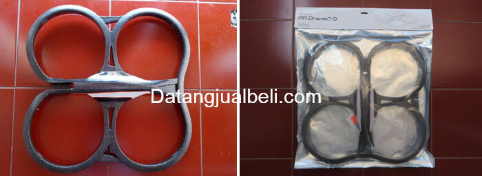Review Parrot AR Drone 2.0 quadricopter