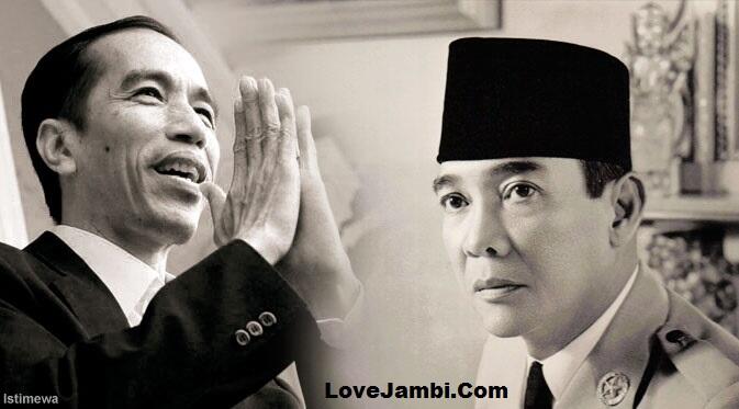 &#91; SHIO MAY &#93; Kata Shio Soal Karakter Jokowi vs Prabowo