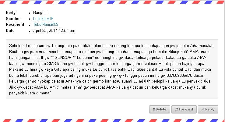 Ungkapan Orang Picek matanya itu Usil dan Jahat... benar ya Gan?