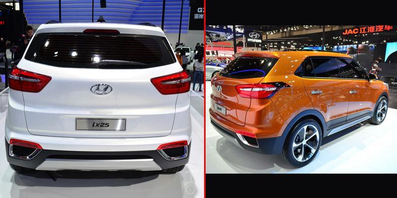 Calon Pesaing Nissan Juke dari Korea