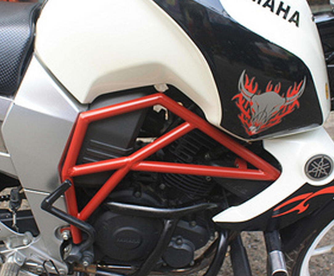 Terjual Aksesoris Byson CB150R Fairing Undertail Cover 