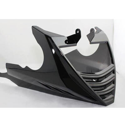 Terjual Aksesoris Byson CB150R Fairing Undertail Cover 