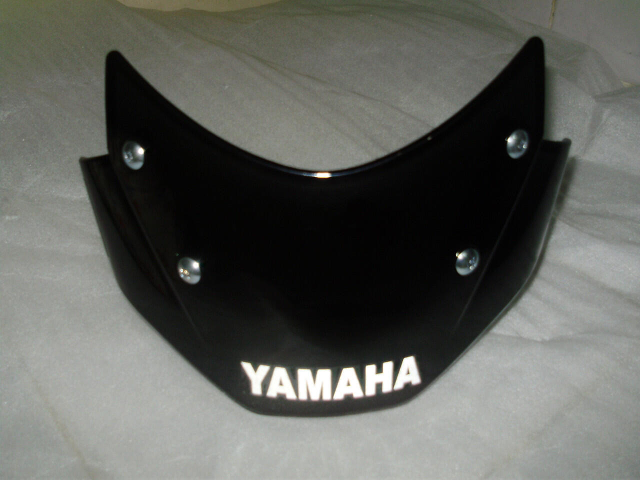 Terjual Aksesoris Byson  CB150R Fairing Undertail Cover  