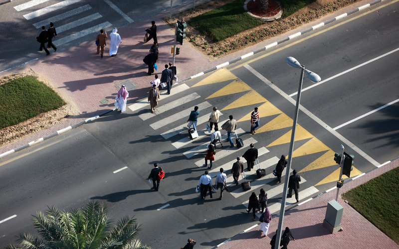 Mengenal Tipe Penyebrangan Jalan Bagi Pejalan Kaki &#91;Bukan Hanya Zebra Cross Gan&#93;