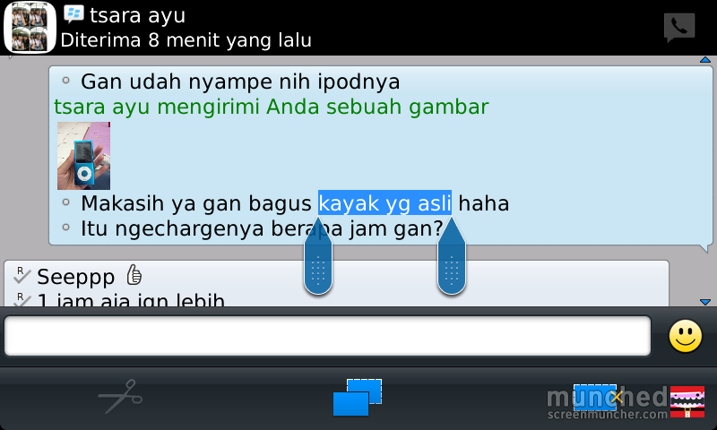 REPLIKA IPOD NANO GEN 7TH DAN 5TH DIJAMIN MURAH BANGET