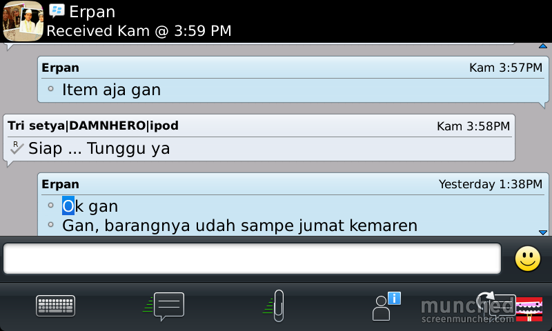 REPLIKA IPOD NANO GEN 7TH DAN 5TH DIJAMIN MURAH BANGET