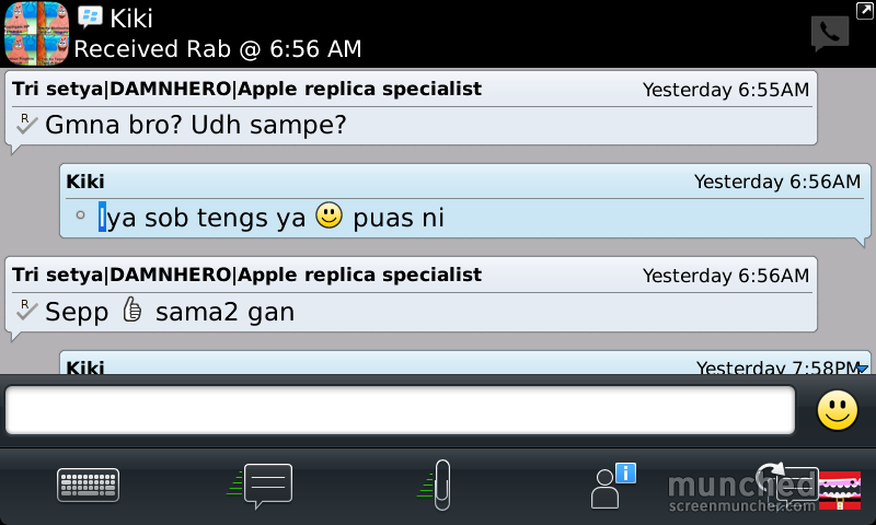REPLIKA IPOD NANO GEN 7TH DAN 5TH DIJAMIN MURAH BANGET