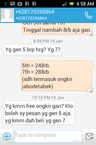 REPLIKA IPOD NANO GEN 7TH DAN 5TH DIJAMIN MURAH BANGET