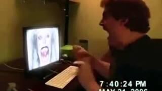Apa itu Jumpscare? dan bagaimana reaksi orang yang mengalaminya?