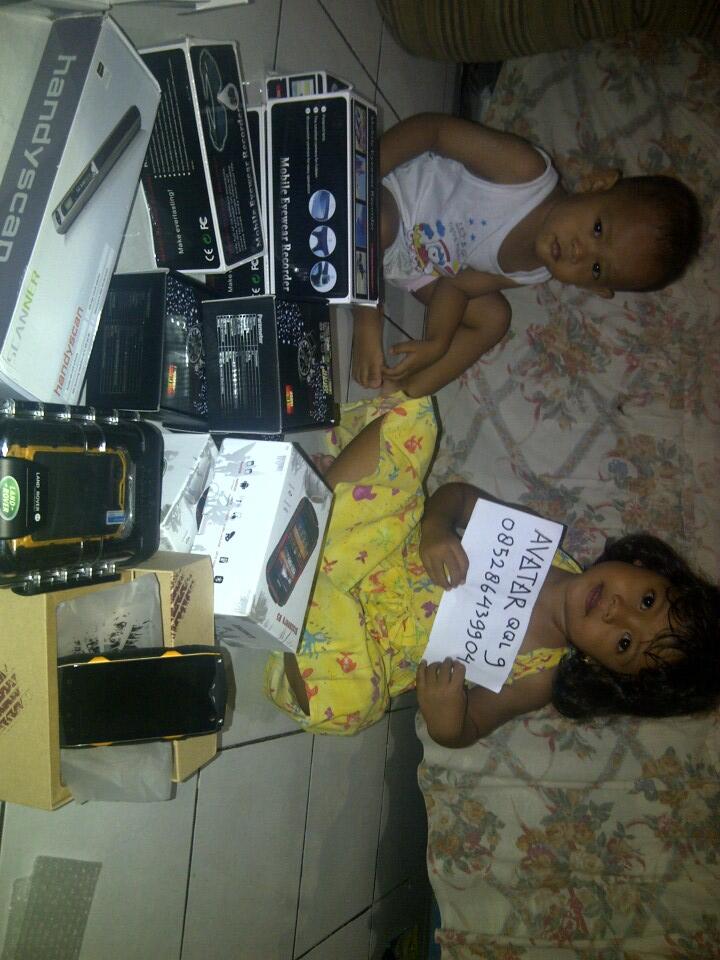 ALAT PENGAMAN PC / LAPTOP DENGAN SIDIK JARI ANDA