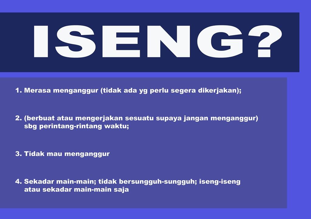 Kelakuan-Kelakuan Iseng yang &quot;BODOH&quot; Ala Orang Indonesia