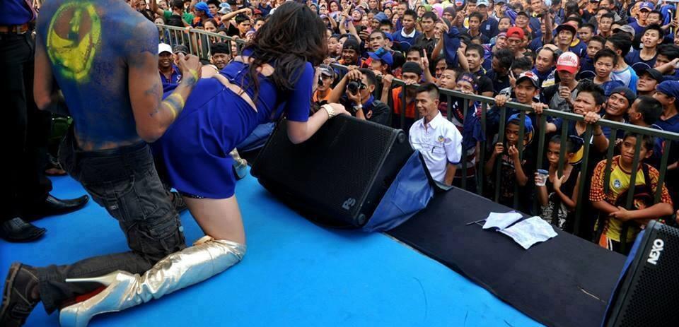 Berat ke Istri atau Wil? Hasilnya… Babak Belur