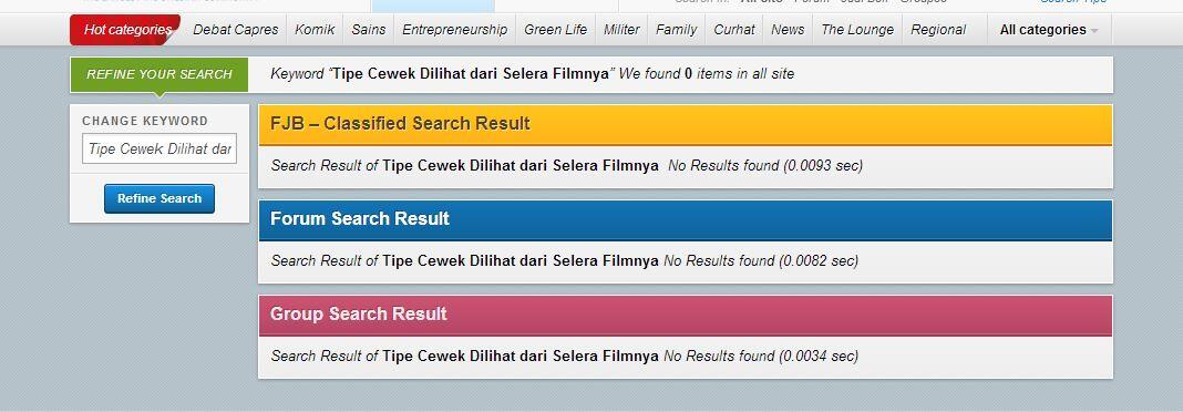 Tipe Cewek Dilihat dari Selera Filmnya