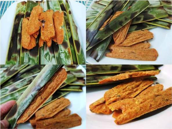 Otak otak Khas kepulauan Riau