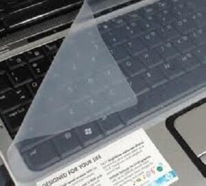 Keyboard Protector 10" dan 14"- Sticker (Angry bird, Spongebob, Pooh, Mickey Mouse)