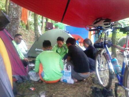 &#91;FR&#93; KOSKAS gowes to GATHNAS #4 OANC cihideung Loji Gn.salak