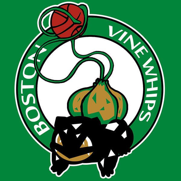 Apa Jadinya Jika Logo Tim NBA Transformasi Menjadi Pokemon