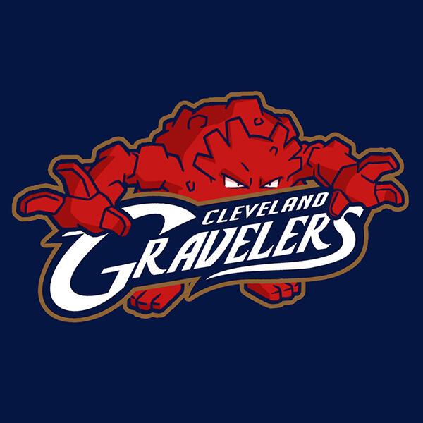 Apa Jadinya Jika Logo Tim NBA Transformasi Menjadi Pokemon