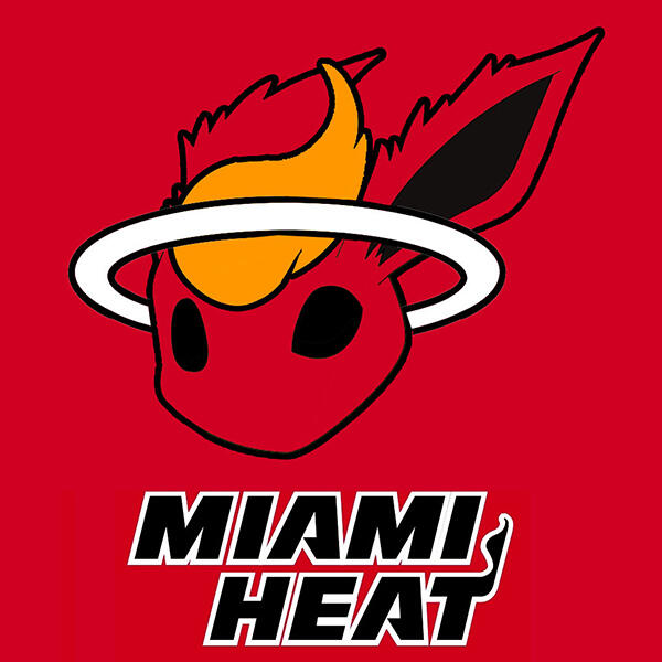Apa Jadinya Jika Logo Tim NBA Transformasi Menjadi Pokemon