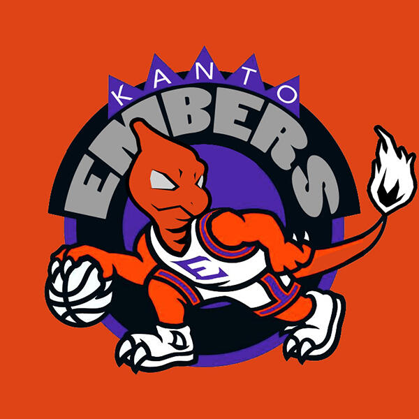 Apa Jadinya Jika Logo Tim NBA Transformasi Menjadi Pokemon