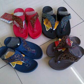Jual Sendal Fitflop Murah Meriah Masuk Gan