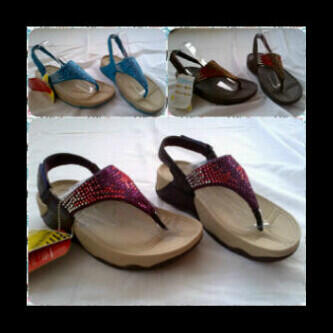 Jual Sendal Fitflop Murah Meriah Masuk Gan