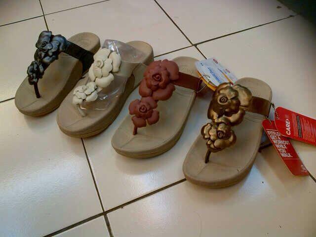 Jual Sendal Fitflop Murah Meriah Masuk Gan