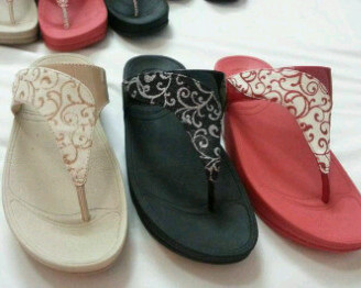Jual Sendal Fitflop Murah Meriah Masuk Gan