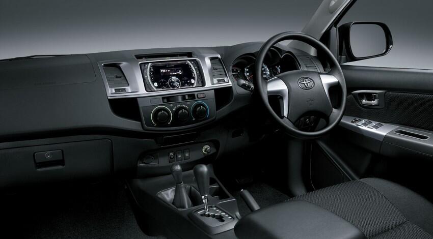 TOYOTA NEW RUSH 2014 Diskon Besar