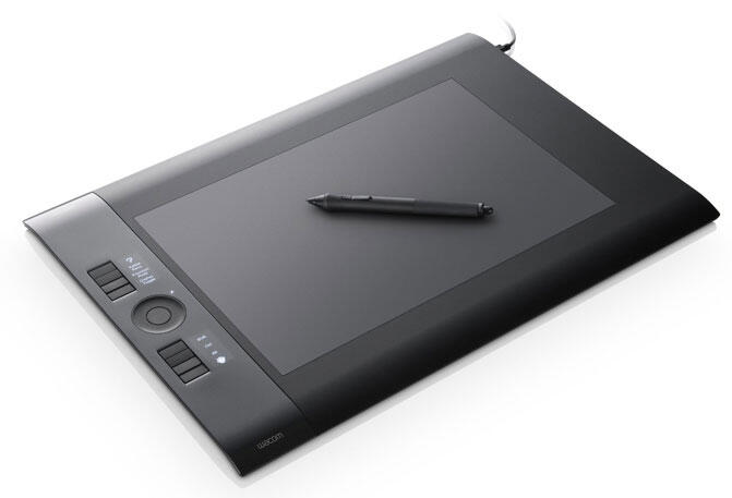 Wacom PTK-840 Intuos4 LARGE