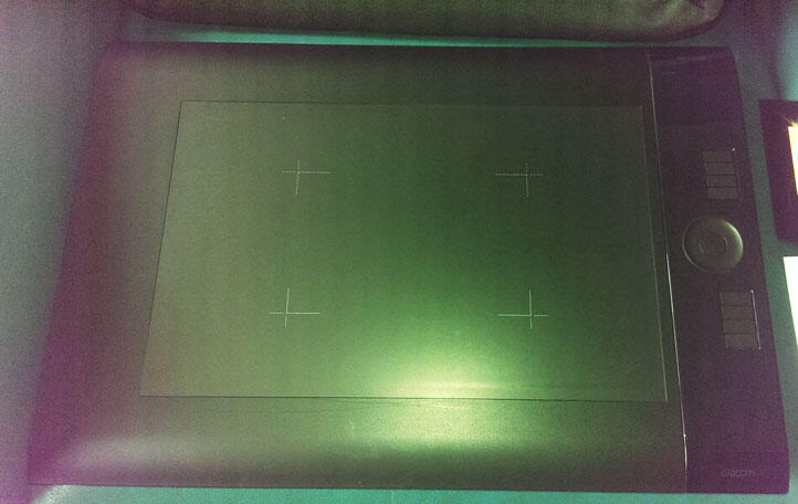 Wacom PTK-840 Intuos4 LARGE