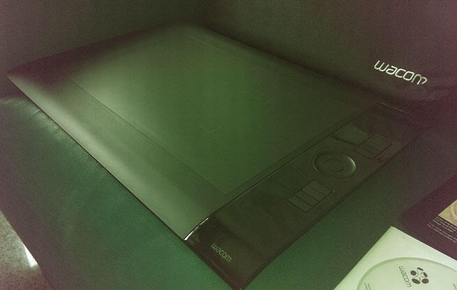 Wacom PTK-840 Intuos4 LARGE