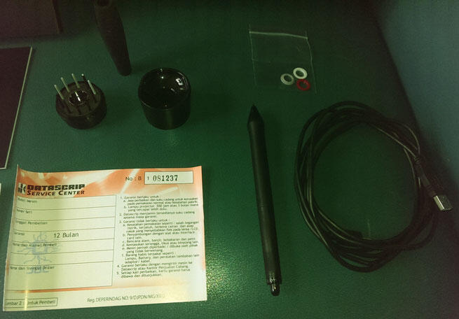 Wacom PTK-840 Intuos4 LARGE