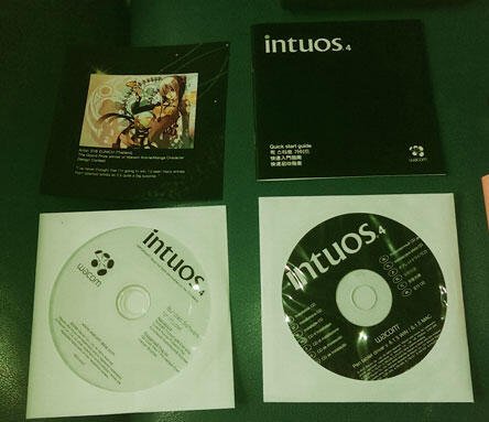 Wacom PTK-840 Intuos4 LARGE