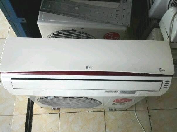 AC LG Inverter 1 PK Second
