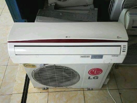 AC LG Inverter 1 PK Second